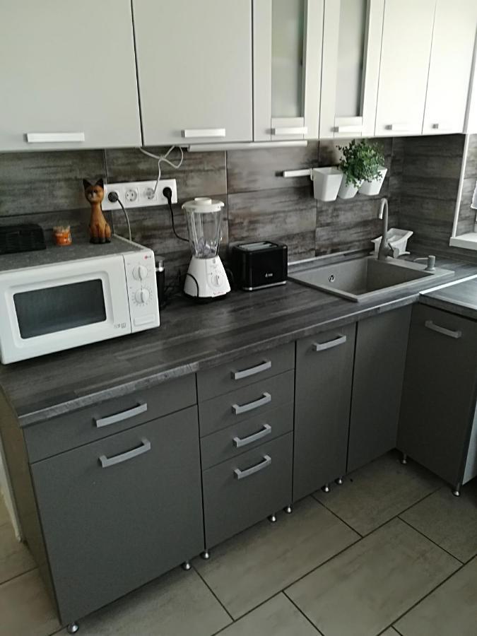 Vivien Apartman Fonyód 외부 사진