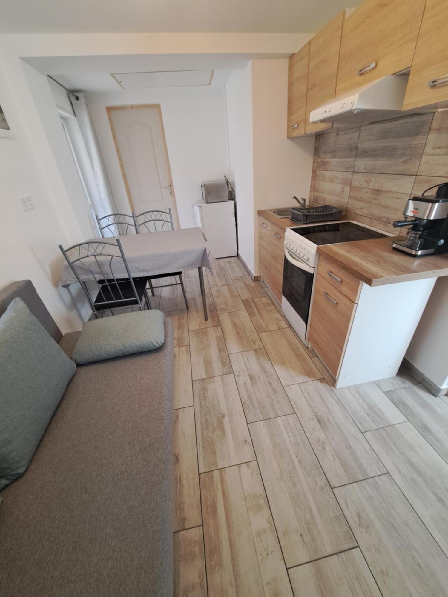 Vivien Apartman Fonyód 외부 사진