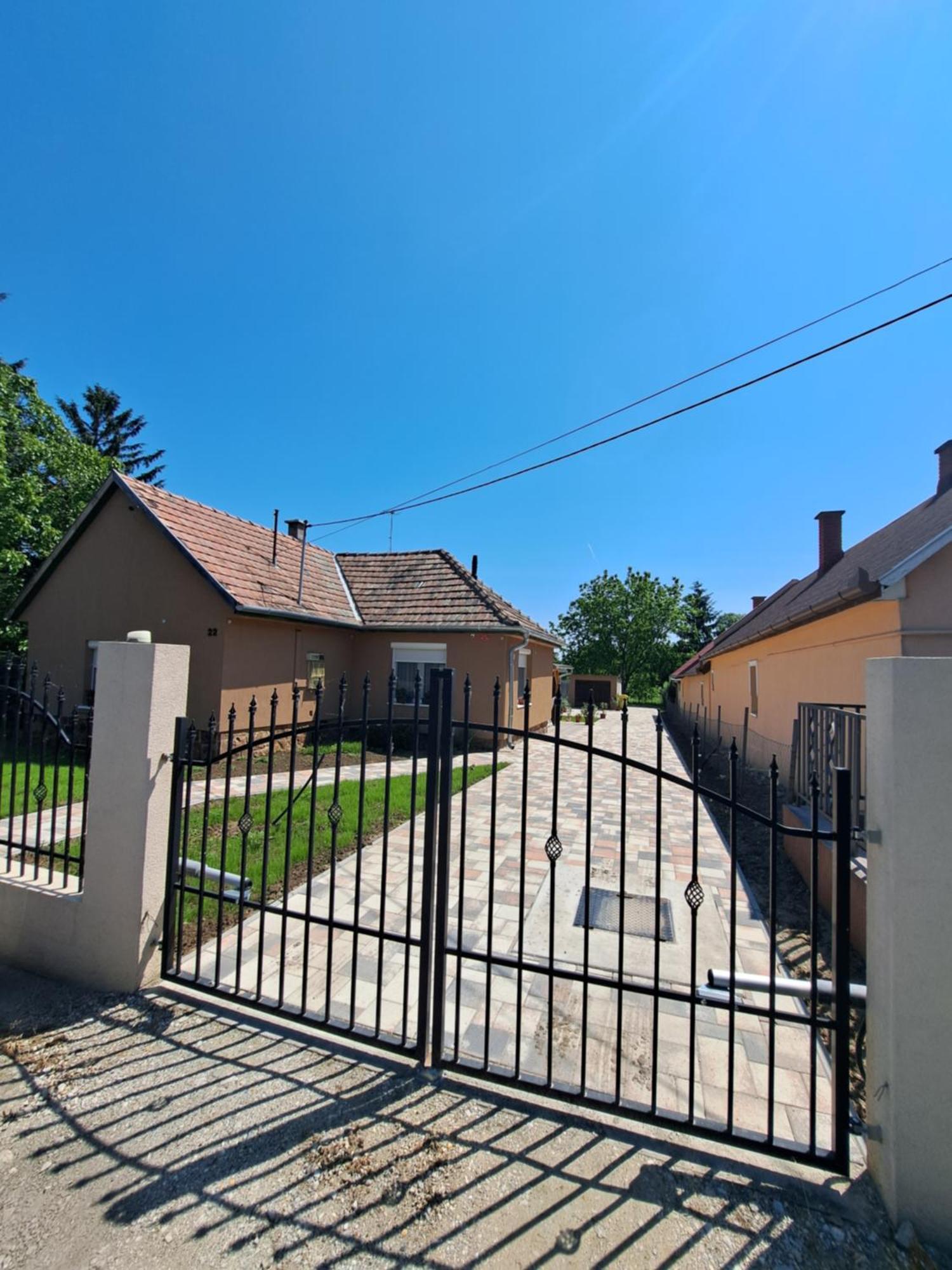Vivien Apartman Fonyód 외부 사진