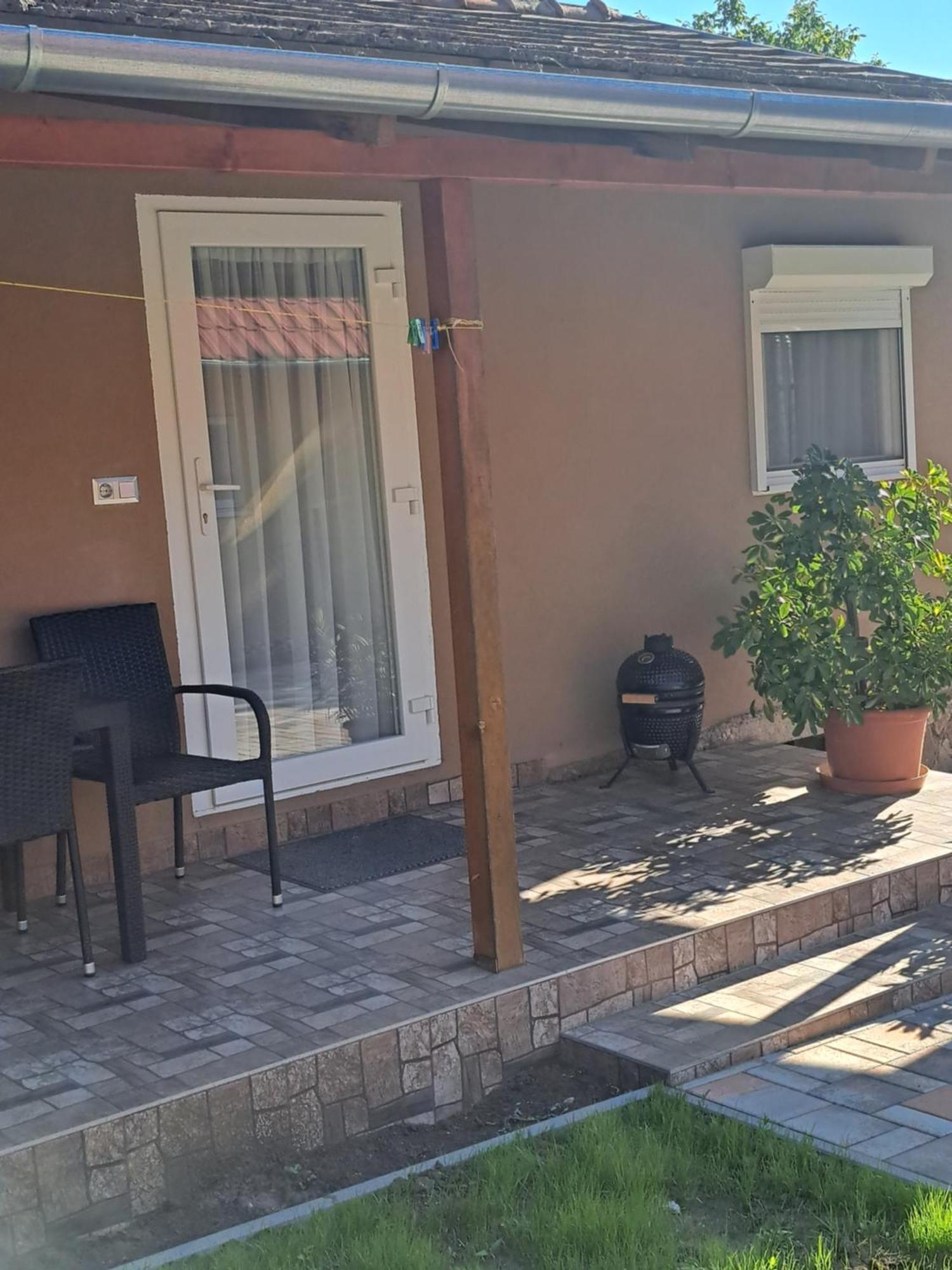 Vivien Apartman Fonyód 외부 사진